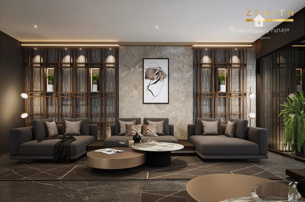 Zenith Pattaya 21
