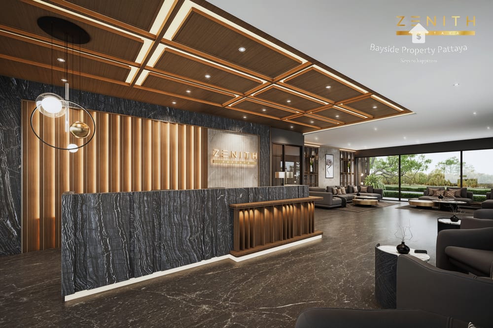 Zenith Pattaya 22