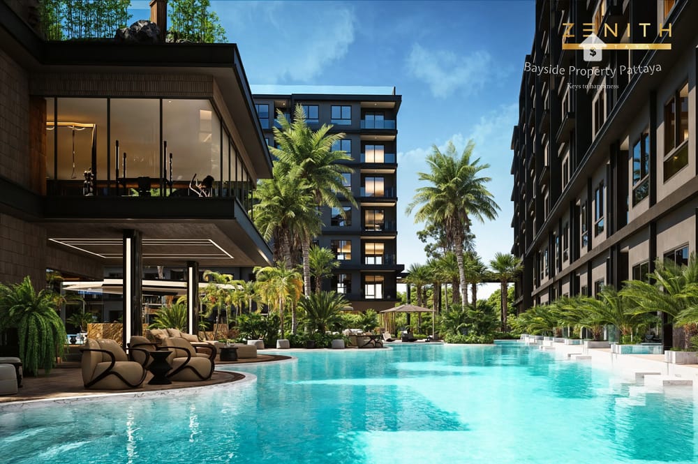 Zenith Pattaya 25
