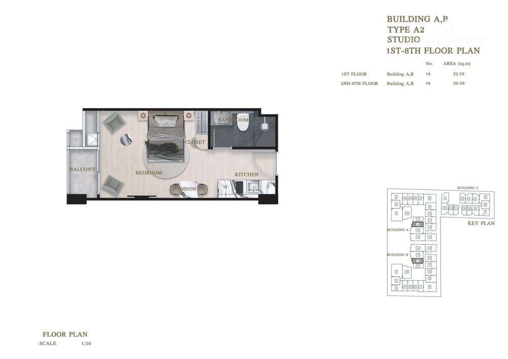 Siam Oriental Oasis Condos 9