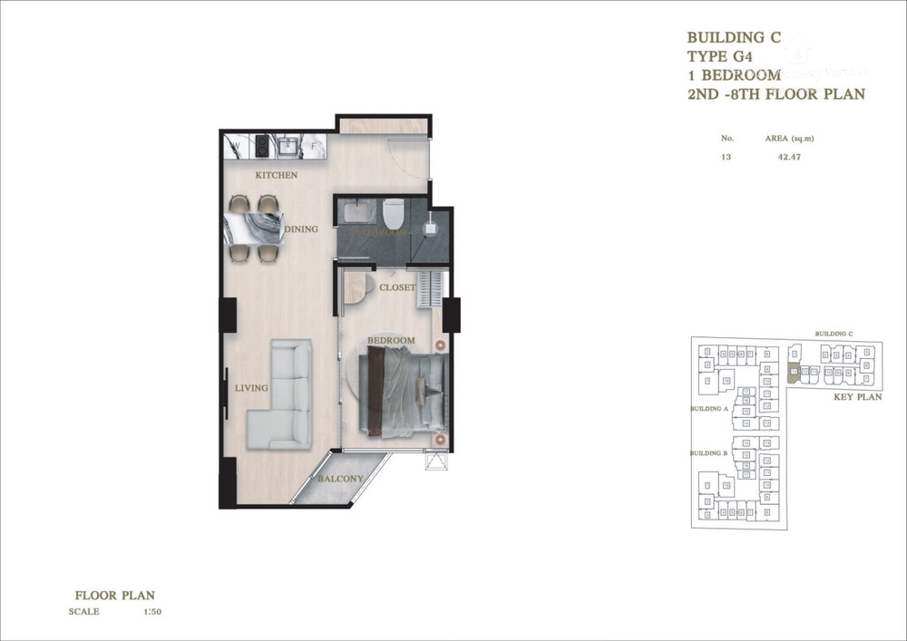 Siam Oriental Oasis Condos 11
