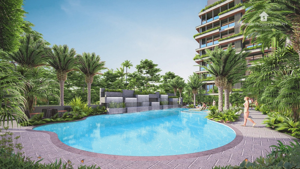 Siam Oriental Oasis Condos 4