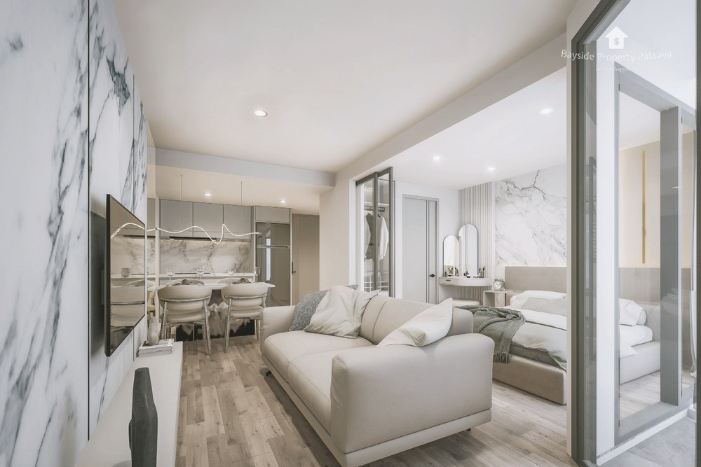 Siam Oriental Oasis Condos 12