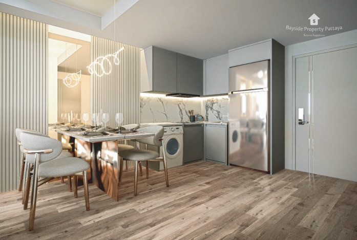 Siam Oriental Oasis Condos 14