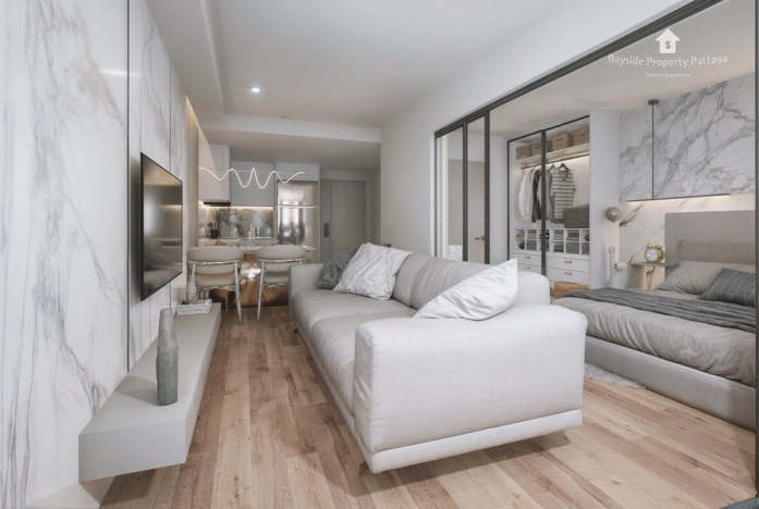 Siam Oriental Oasis Condos 15