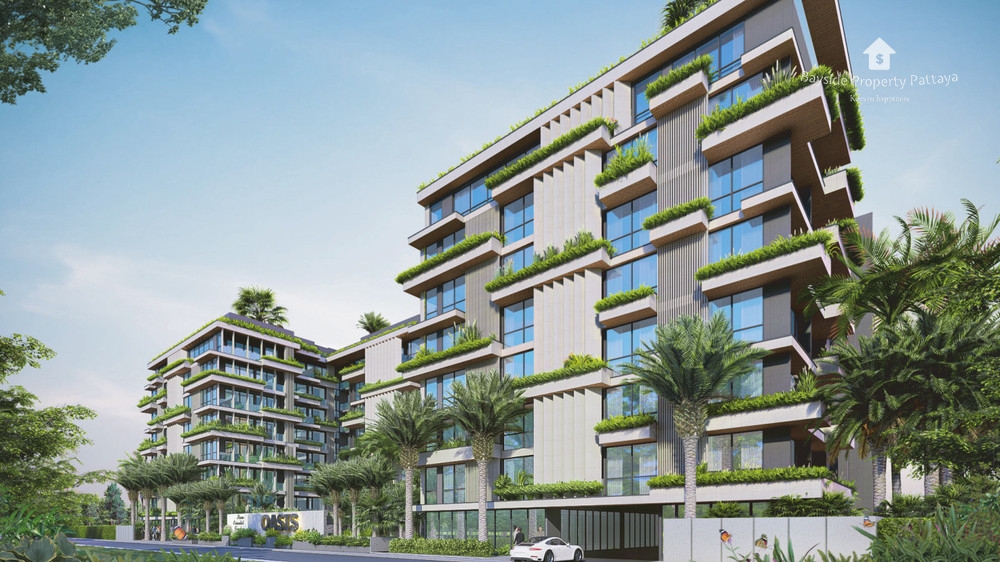 Siam Oriental Oasis Condos 2