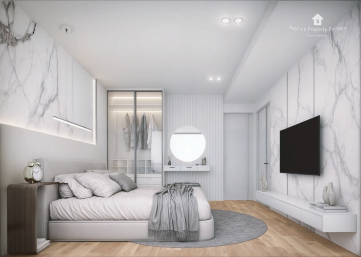 Siam Oriental Oasis Condos 19