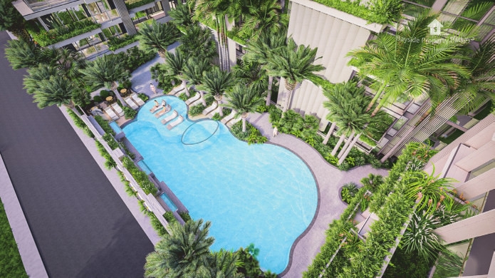 Siam Oriental Oasis Condos 5