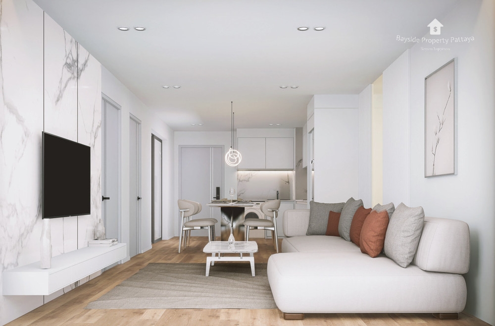Siam Oriental Oasis Condos 21