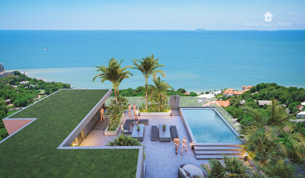 Siam Oriental Oasis Condos 22