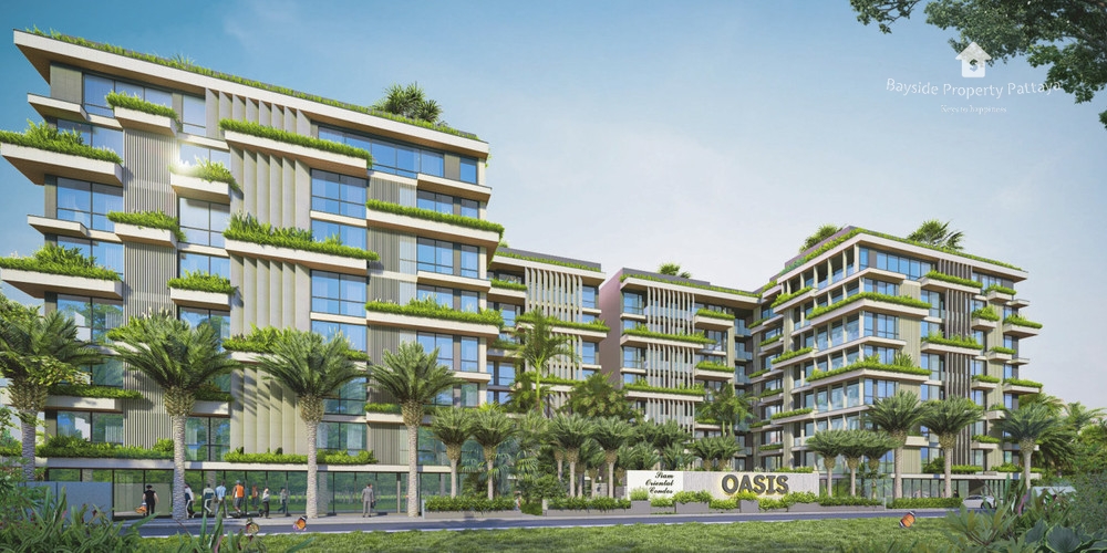 Siam Oriental Oasis Condos 23