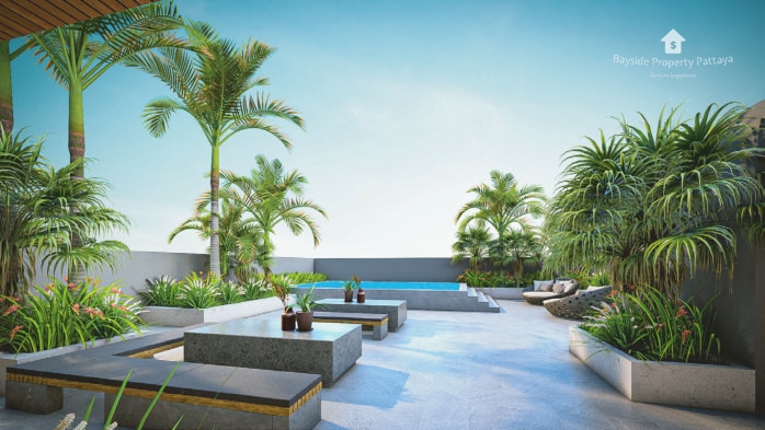 Siam Oriental Oasis Condos 6