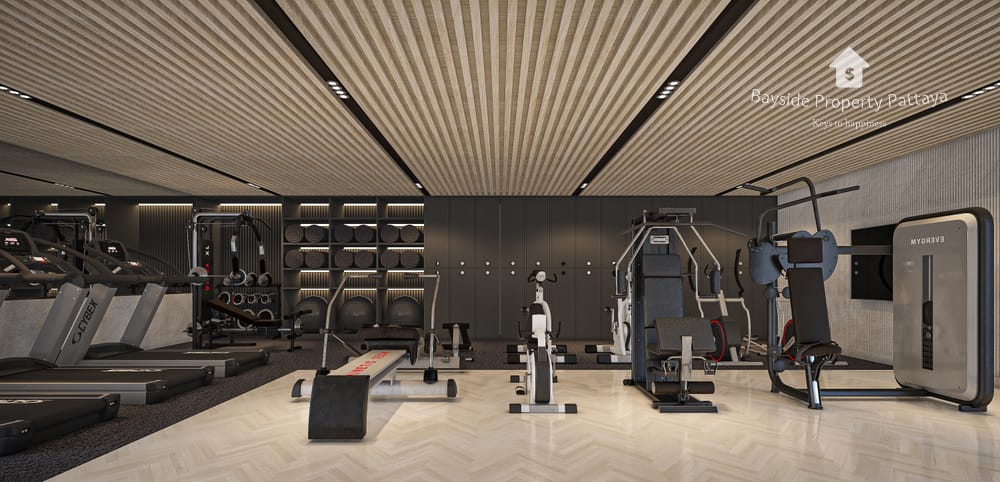 Siam Oriental Oasis Condos 25