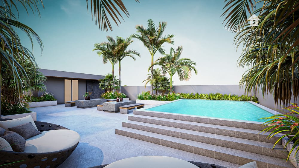 Siam Oriental Oasis Condos 27