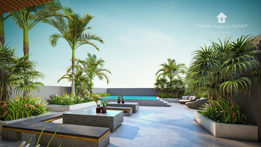 Siam Oriental Oasis Condos 28