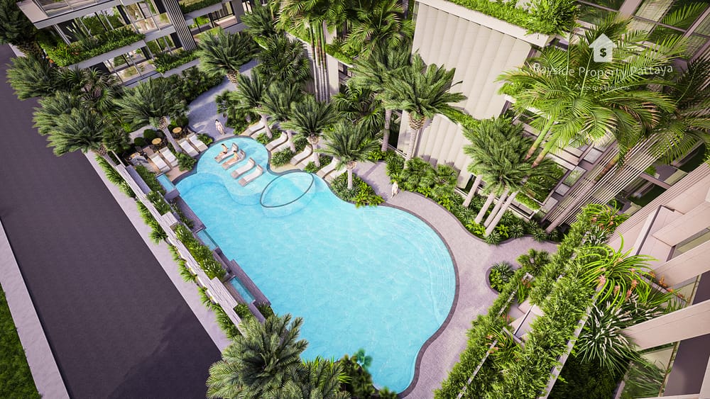 Siam Oriental Oasis Condos 30