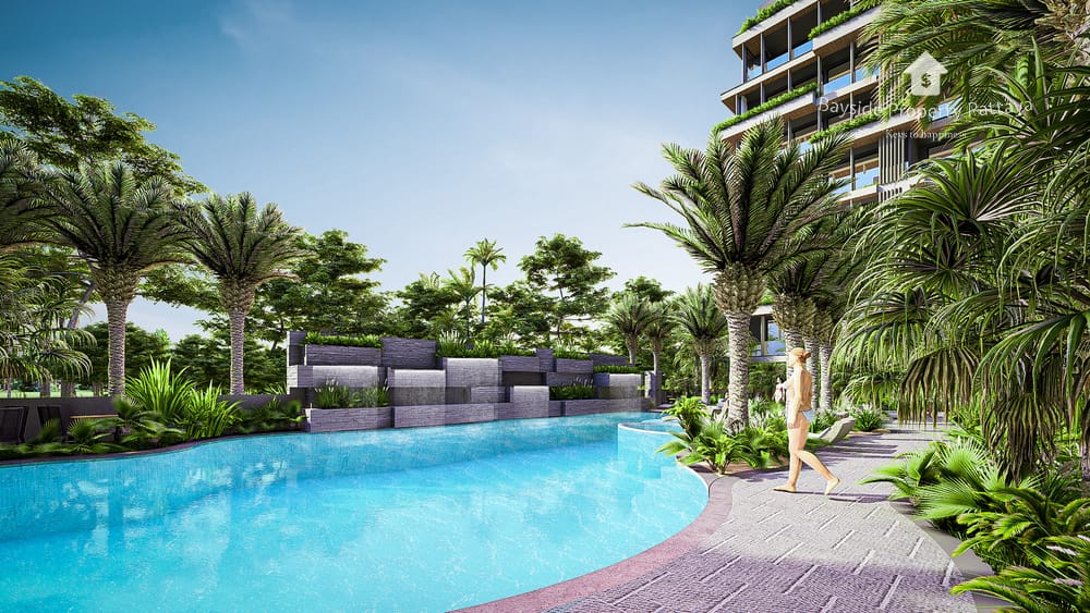 Siam Oriental Oasis Condos 31