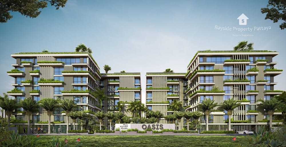 Siam Oriental Oasis Condos 1
