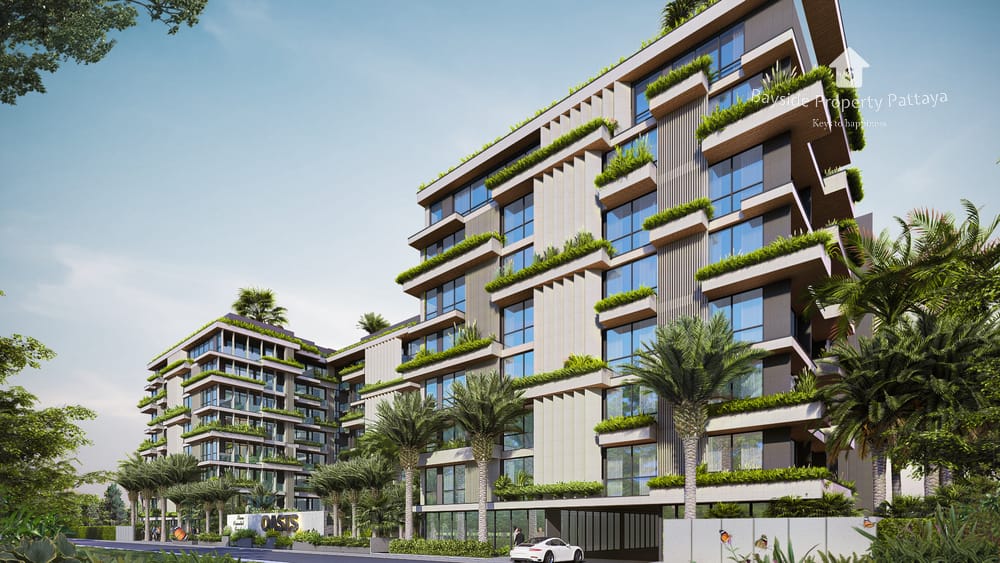 Siam Oriental Oasis Condos 32