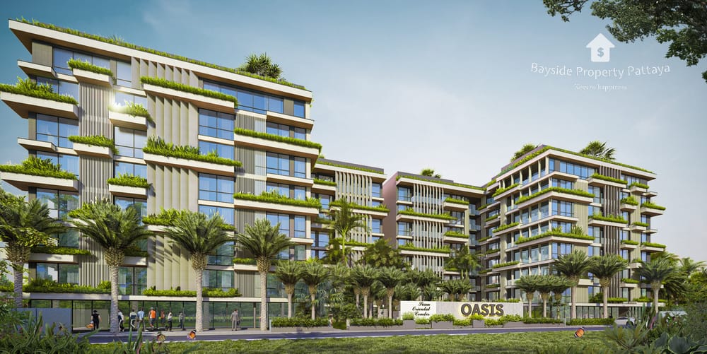 Siam Oriental Oasis Condos 33