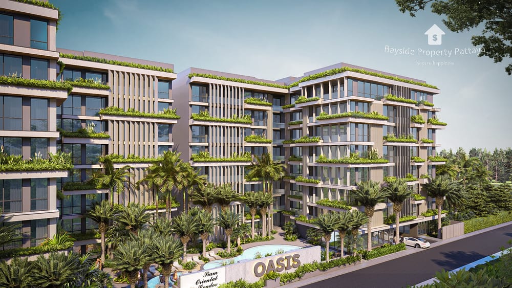 Siam Oriental Oasis Condos 34