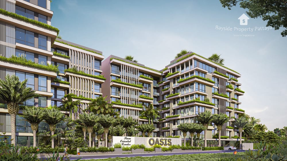 Siam Oriental Oasis Condos 35