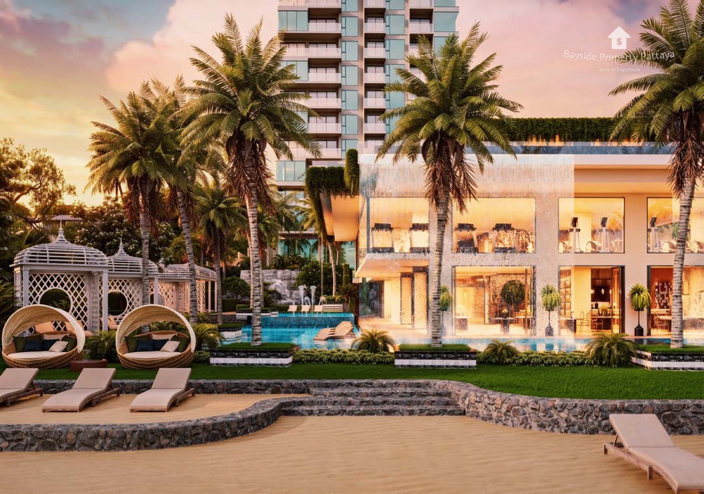 The Riviera Palm Beach Wongamat 57