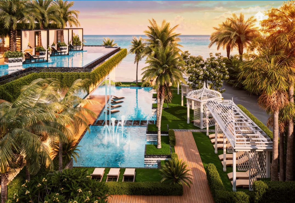 The Riviera Palm Beach Wongamat 2