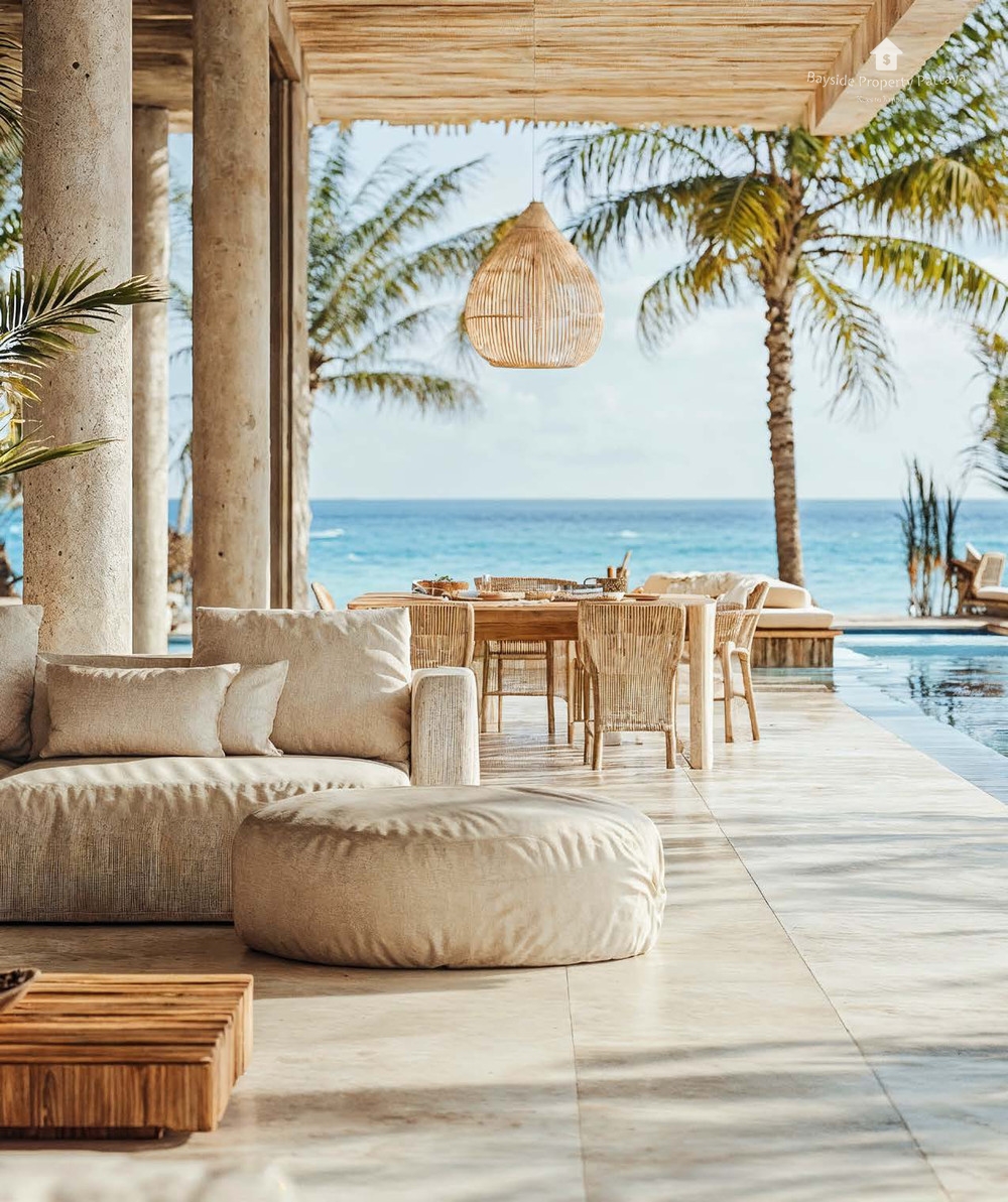 The Riviera Palm Beach Wongamat 58