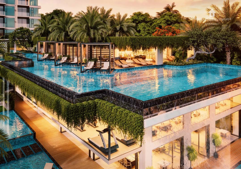 The Riviera Palm Beach Wongamat 59