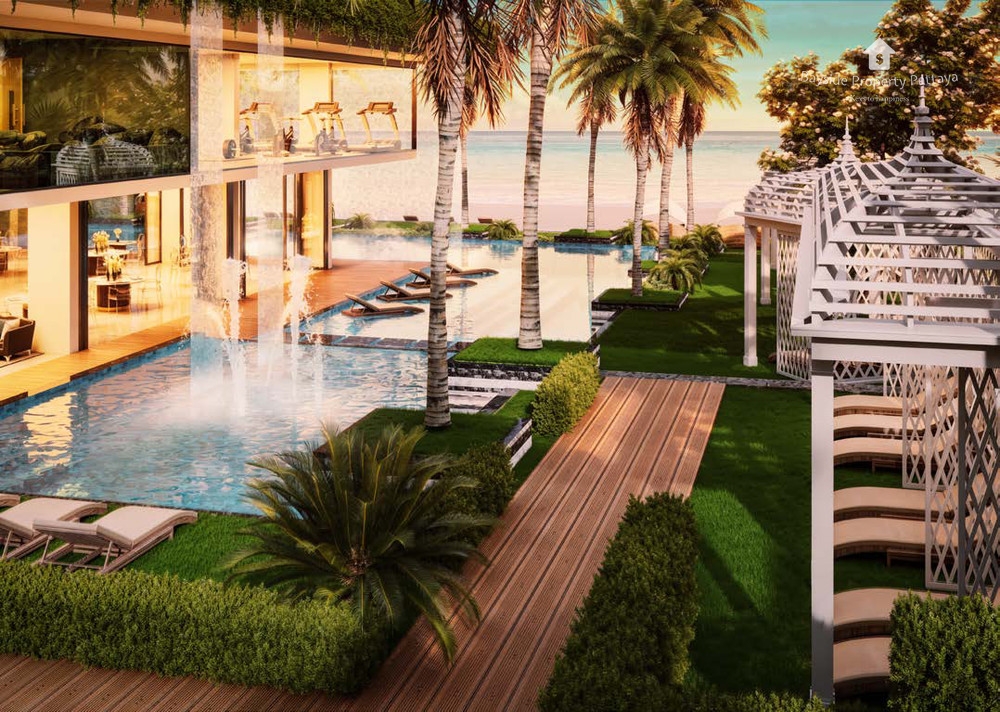 The Riviera Palm Beach Wongamat 60