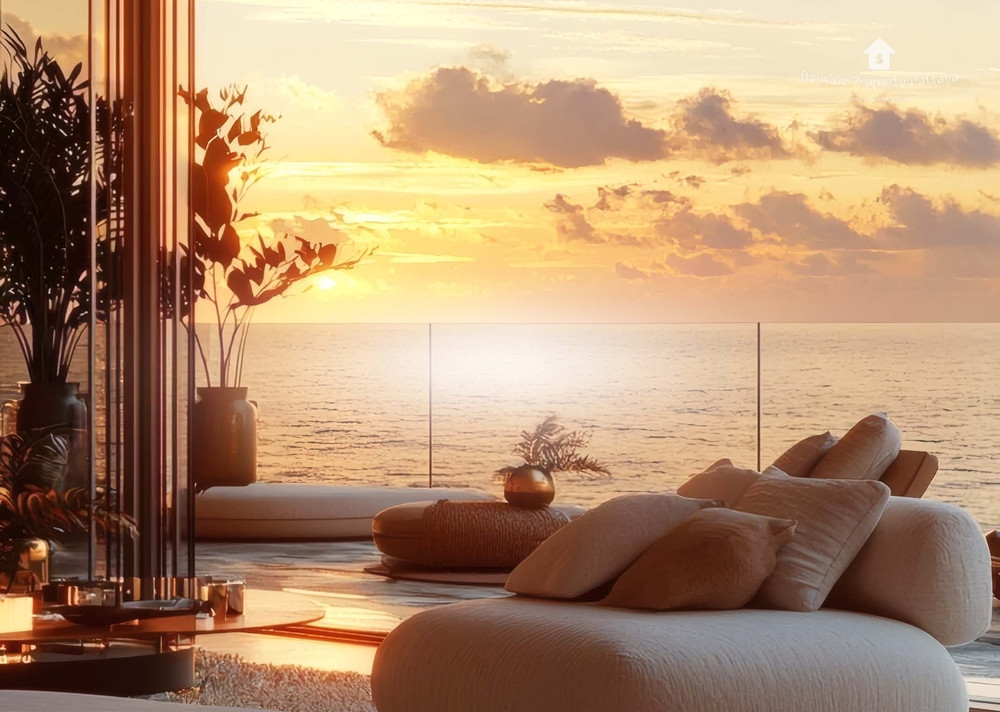 The Riviera Palm Beach Wongamat 4