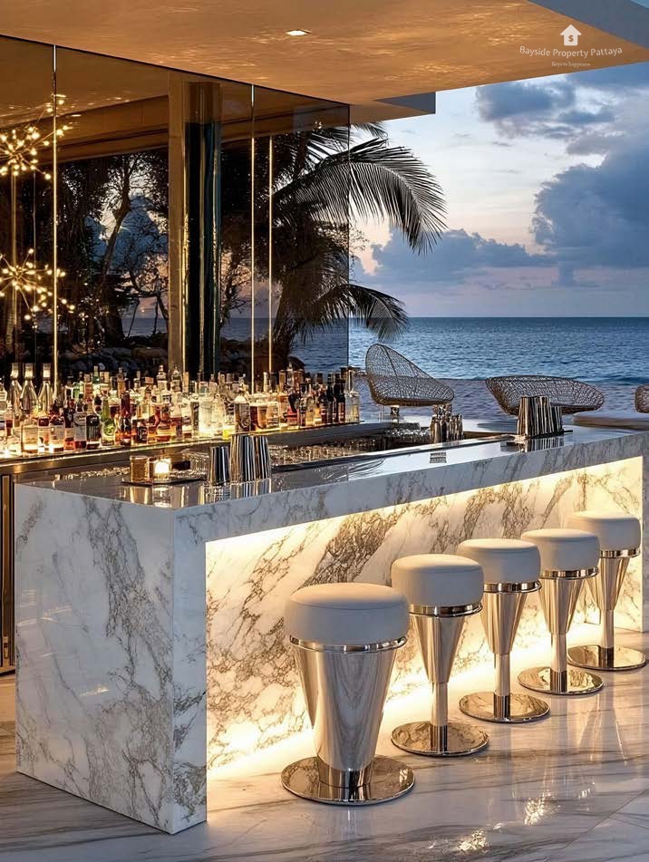 The Riviera Palm Beach Wongamat 21