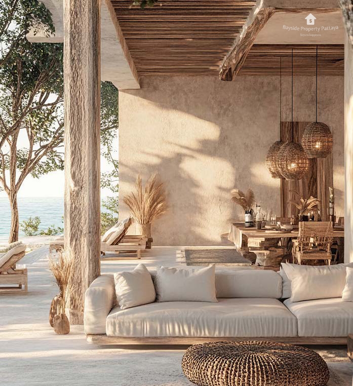 The Riviera Palm Beach Wongamat 25