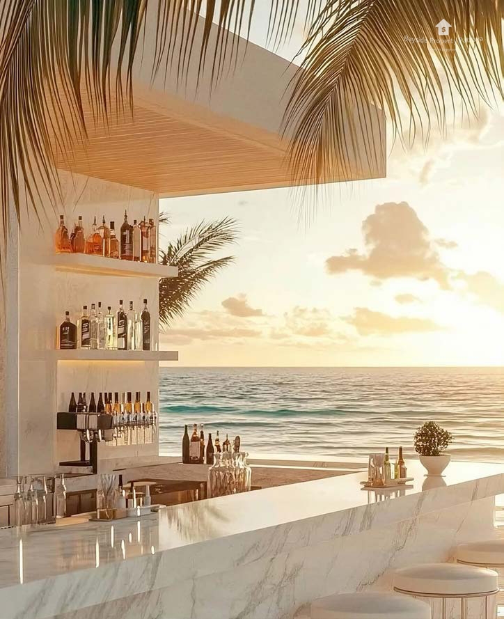 The Riviera Palm Beach Wongamat 28