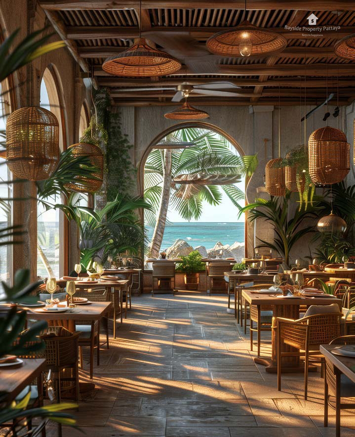 The Riviera Palm Beach Wongamat 32