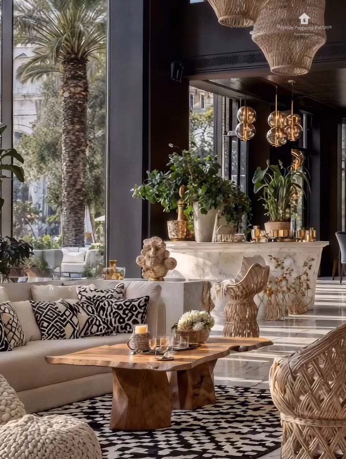 The Riviera Palm Beach Wongamat 34