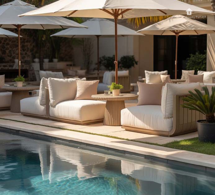 The Riviera Palm Beach Wongamat 35