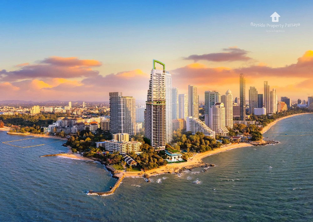 The Riviera Palm Beach Wongamat 41