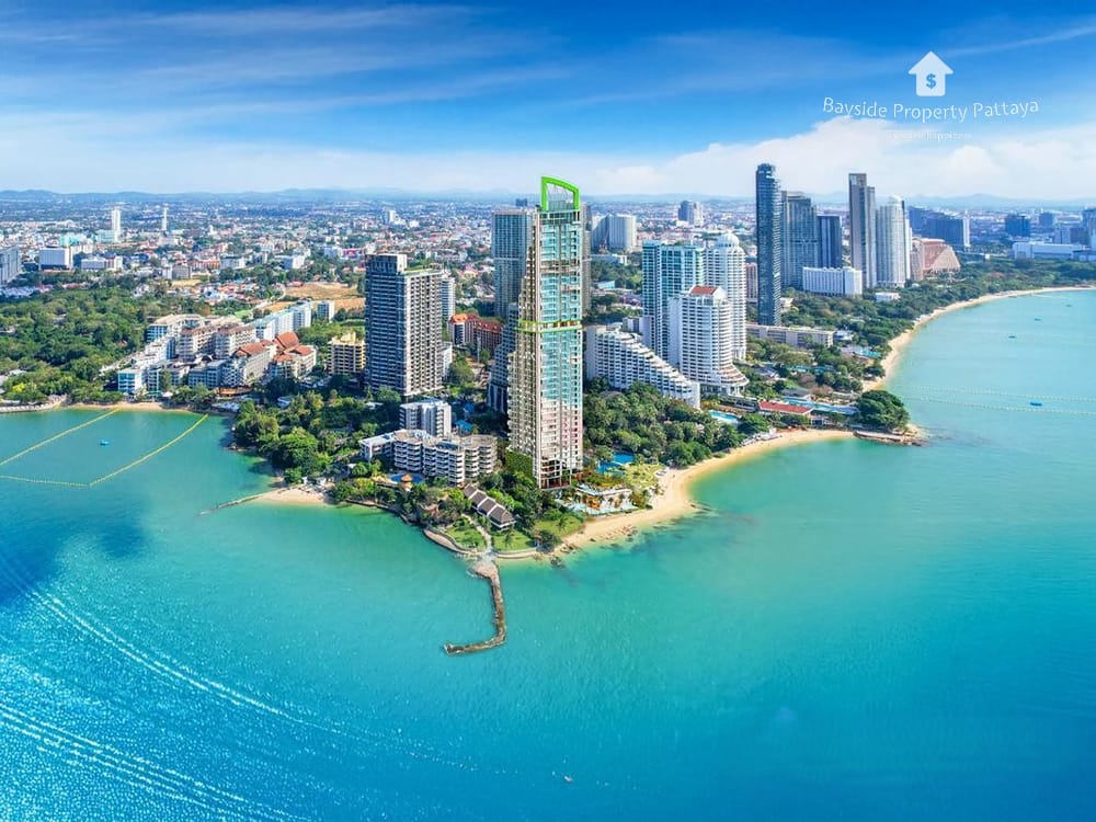 The Riviera Palm Beach Wongamat 61
