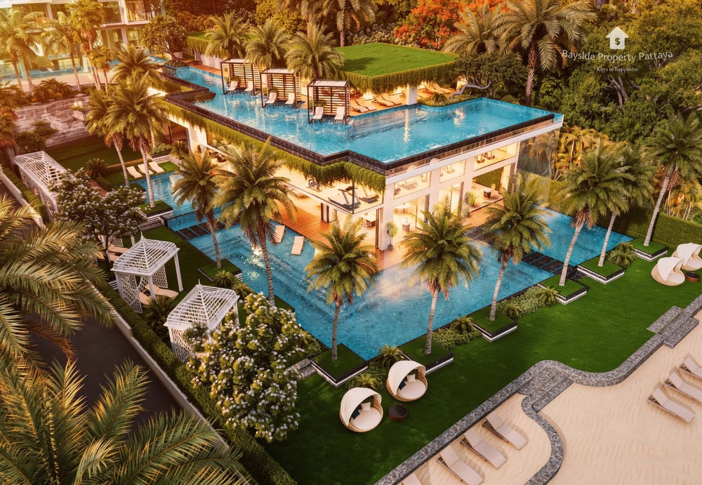 The Riviera Palm Beach Wongamat 7