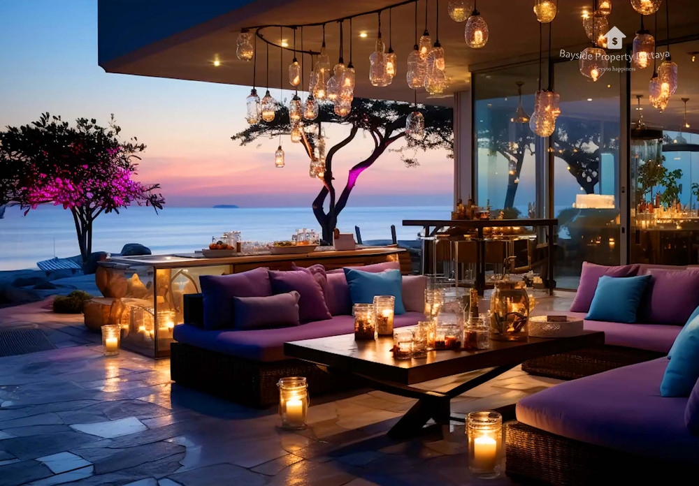 The Riviera Palm Beach Wongamat 44