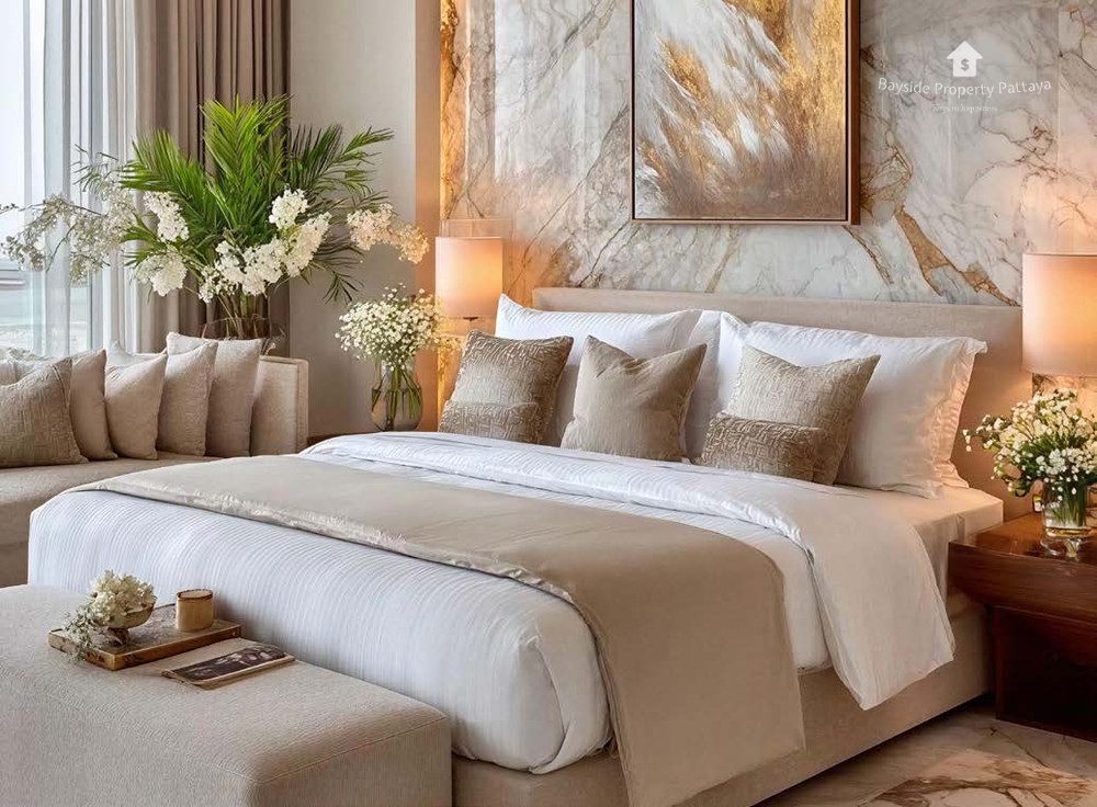 The Riviera Palm Beach Wongamat 49