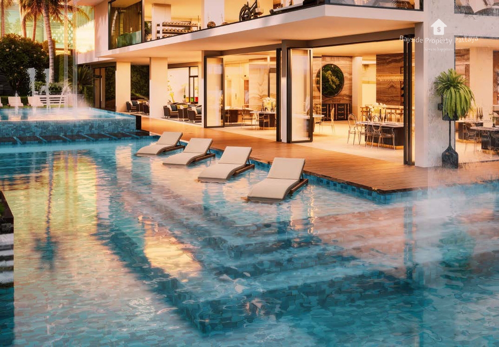The Riviera Palm Beach Wongamat 8