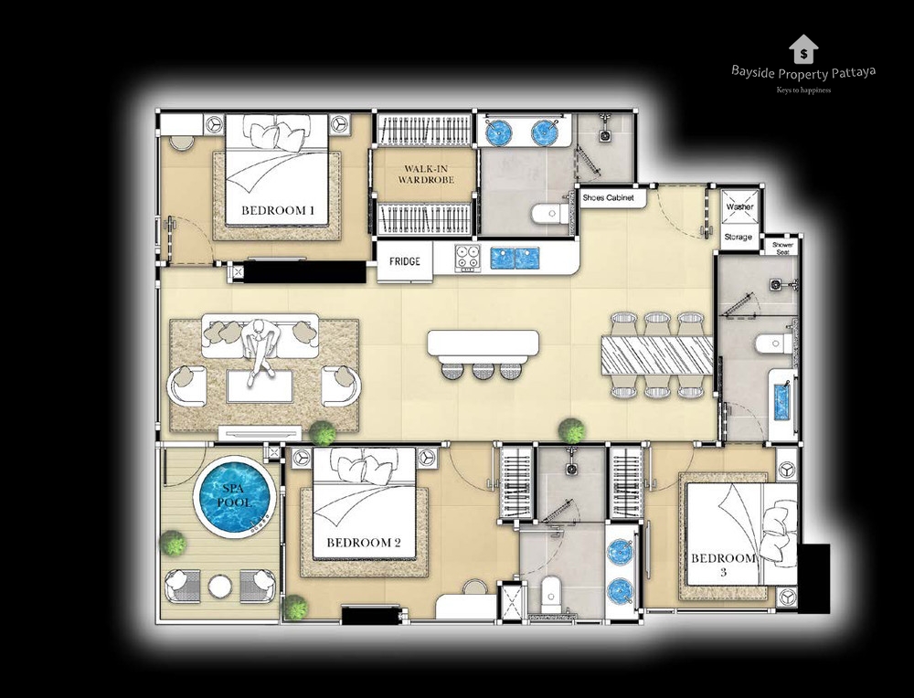 The Riviera Malibu Residences 42