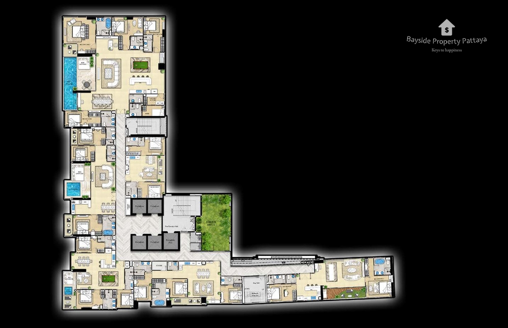 The Riviera Malibu Residences 10