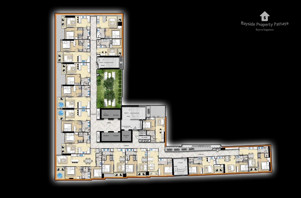 The Riviera Malibu Residences 12