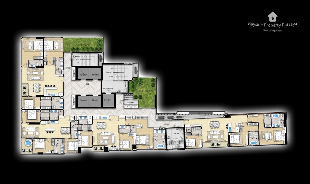 The Riviera Malibu Residences 14