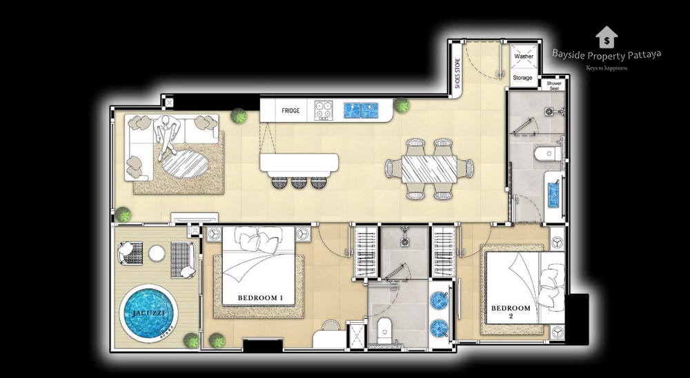 The Riviera Malibu Residences 28