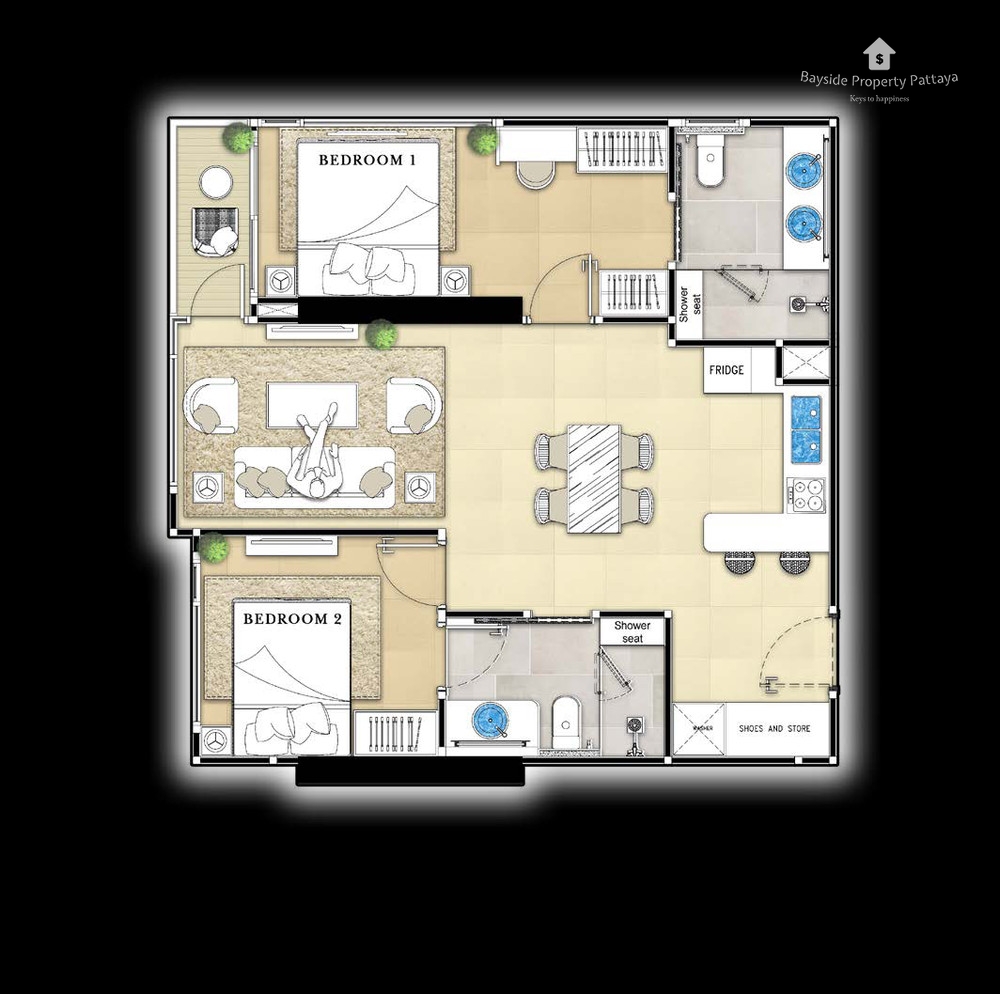 The Riviera Malibu Residences 29